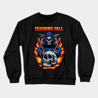 SHADOWS FALL BAND Crewneck Sweatshirt